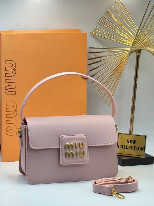 Дамска чанта Miu Miu