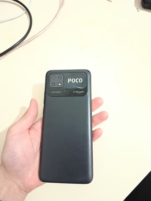 Poco C40 800 ming kami bor