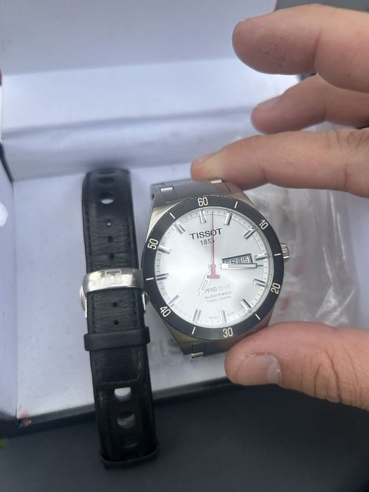 diver tissot prs516 automatic