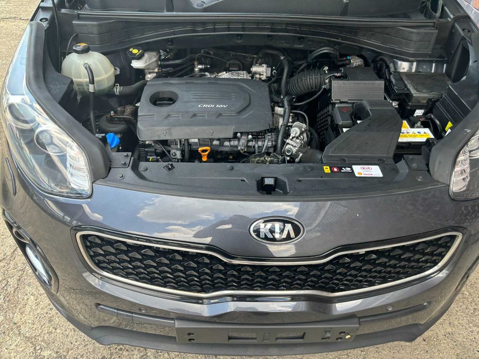 kit injectie injectoare pompa kia sportage 4 2017 1.7 crdi dezmembrari