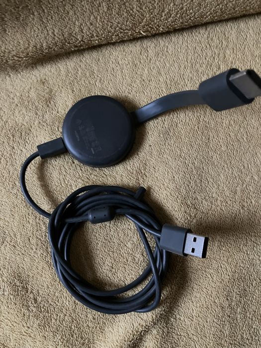 Chromecast original smart tv