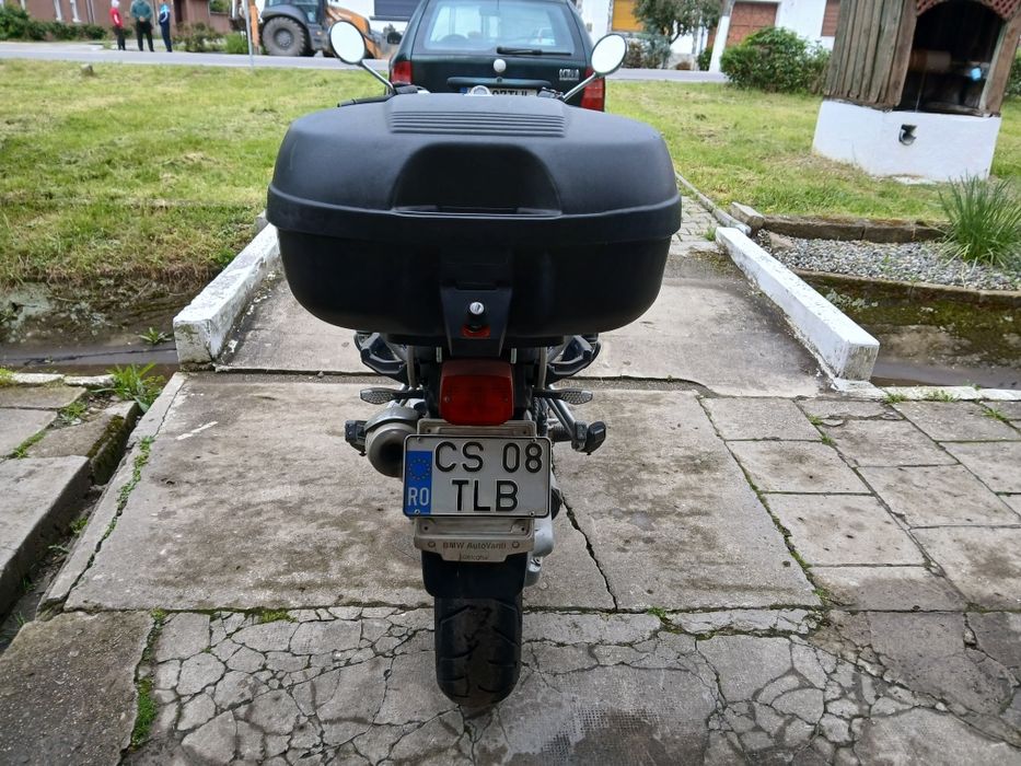 Motocicleta BMW 850R