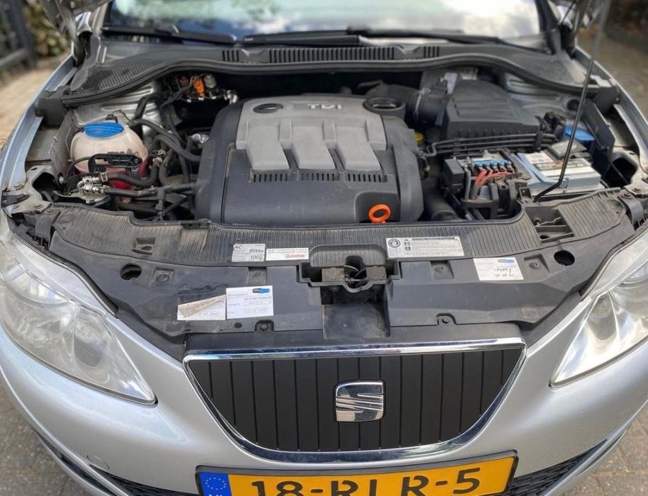 Seat Ibiza 1.2 TDI, 75 CP, 2011