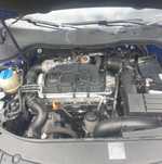 Motor vw pasat Dizel 2.0 BMR 2006 2100