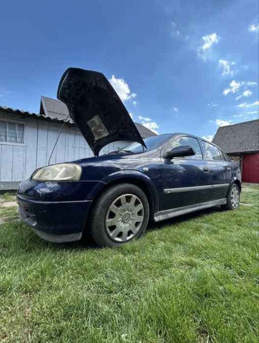 Vand Opel Astra G 2.0 DTI