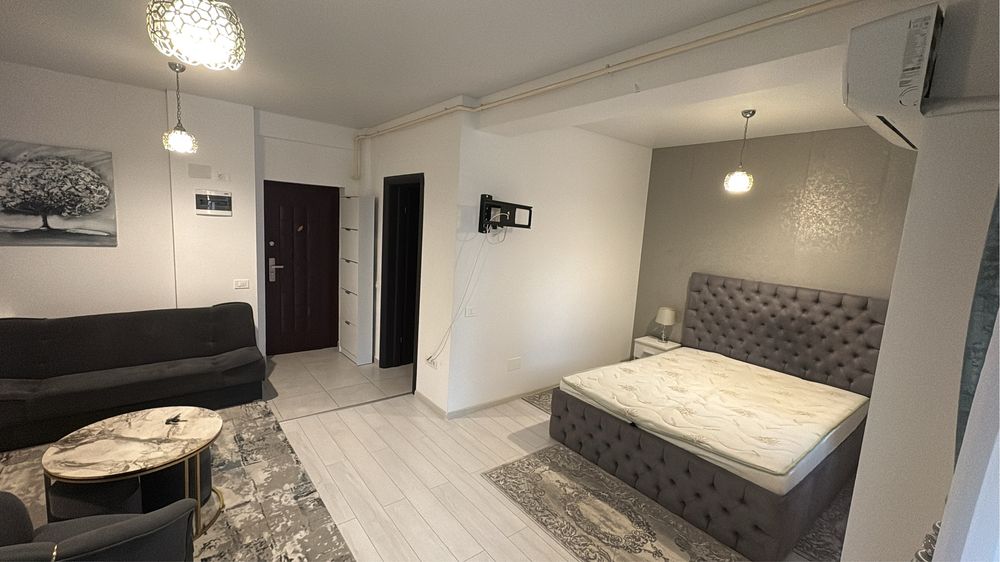 Inchiriez apartament tip studio 41 mp