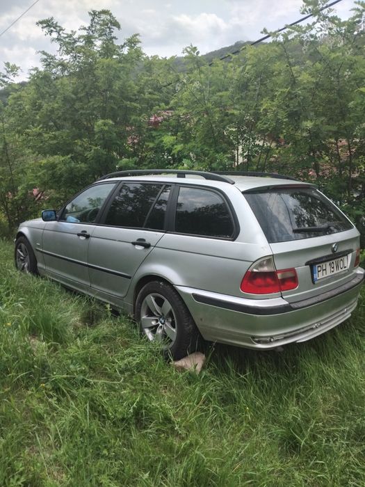 Bmw e46 break stare foarte bună