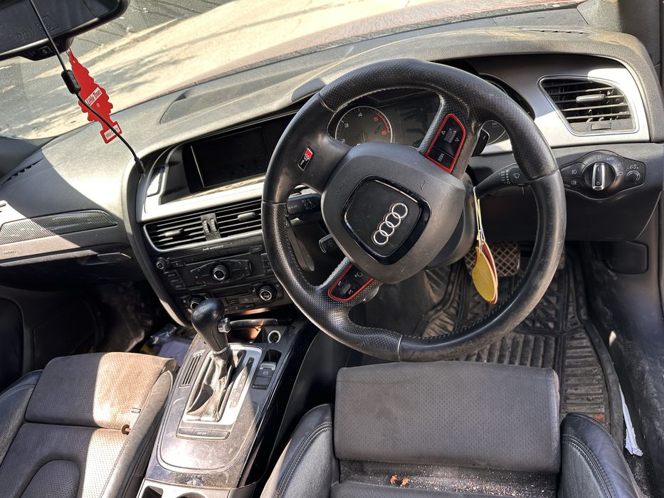 Ауди а4 б8 2.0тди автомат на части / audi a4 b8 2.0tdi