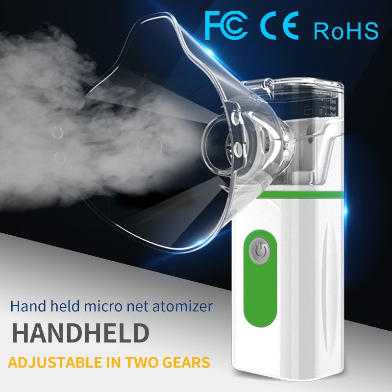 Новый Небулайзер Mesh. Новый Ингалятор Меш. New Nebulizer Mesh.