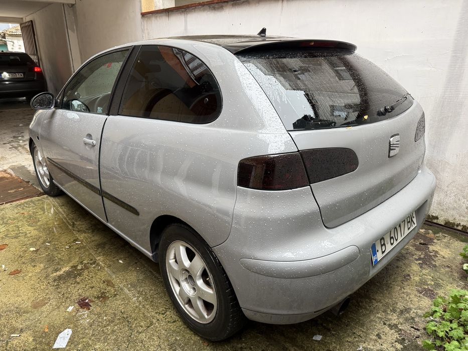 Seat Ibiza 1.9 TDI