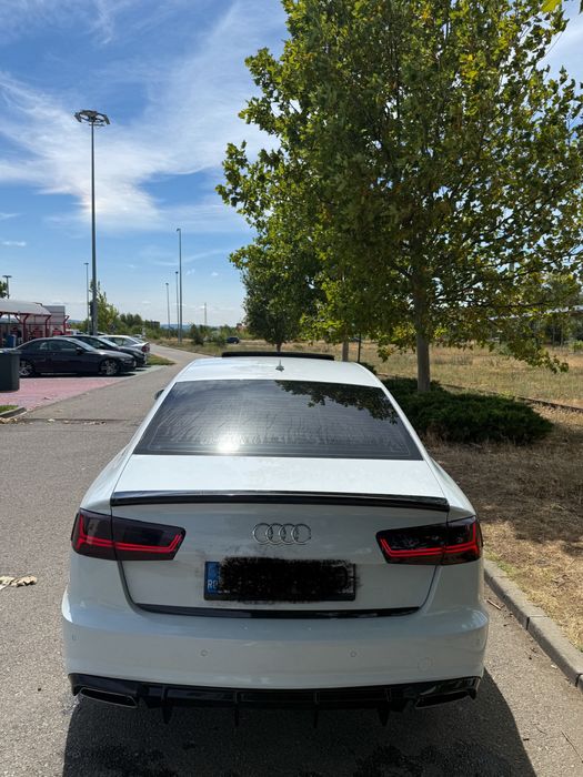 Audi a6 c7 facelift