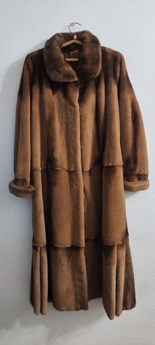 Шуба норка производство Германия