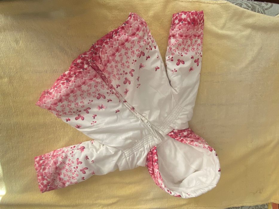 Бебешко яке от Англия