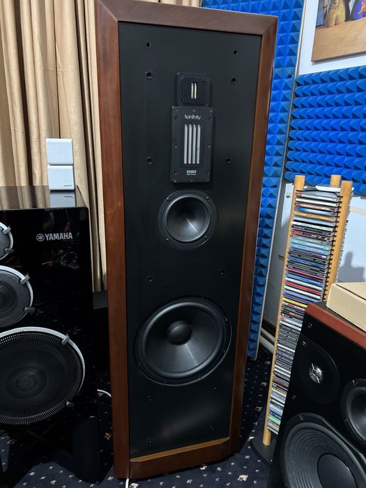 Boxe infinity IRS Sigma