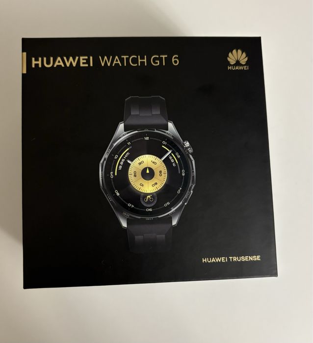 Huawei watch gt 6
