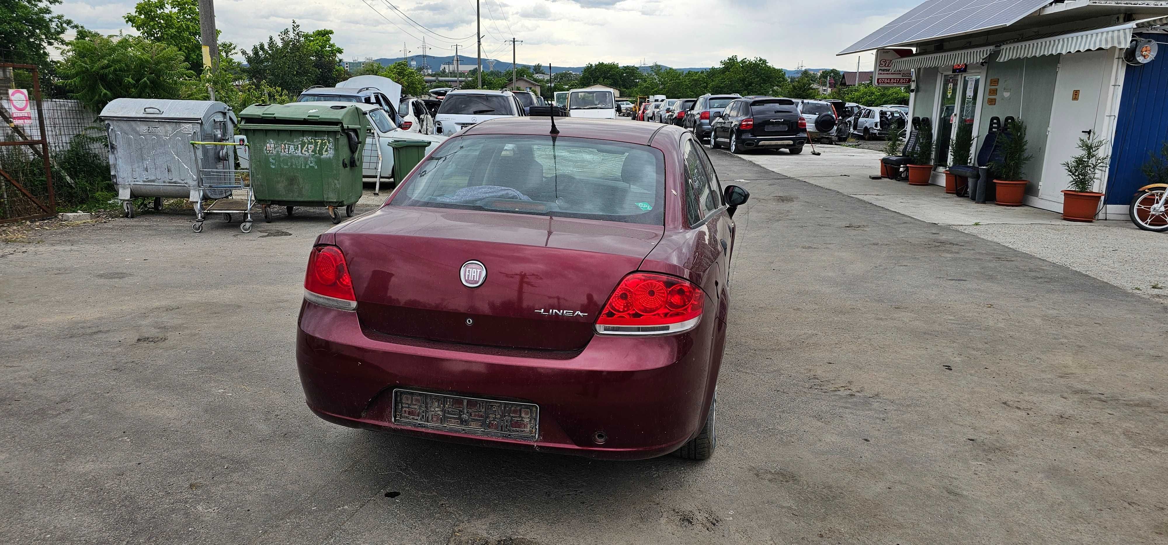 Dezmembrari / Dezmembrez Fiat Linea 1.4 benzina cod motor 350-A1-000