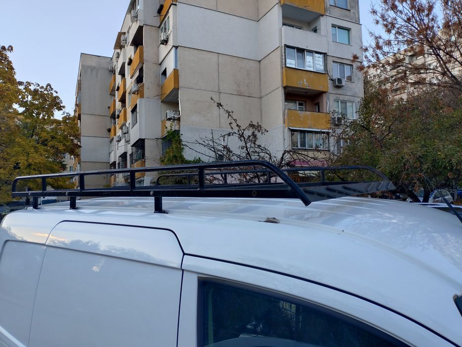 Багажник за Форд канект