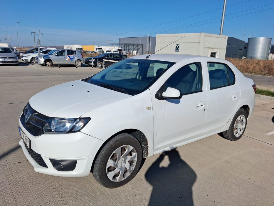 Dacia Logan 1.5dci fab 2015 euro 5