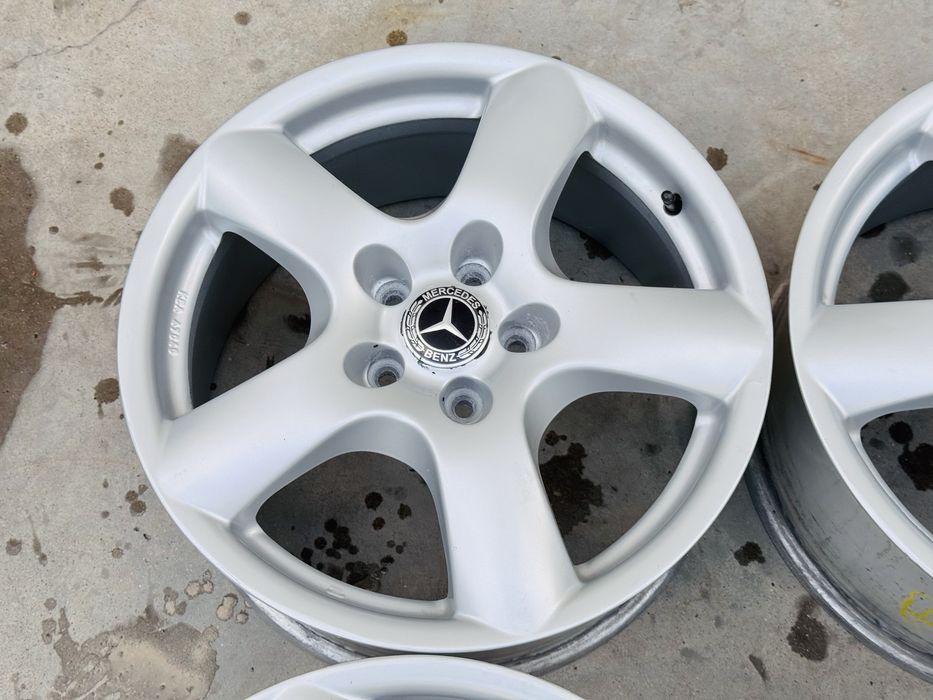 4бр ал Mercedes ML  18цола немски