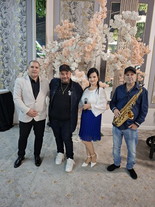 Formatie evenimente - Nunta, botez, petreceri private etc