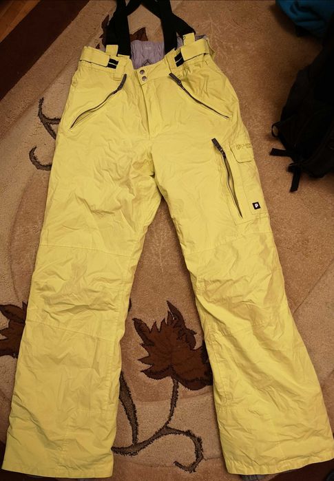 Pantaloni snowboard/ski Protest Geotech series 5000 (bărbătești, XL)