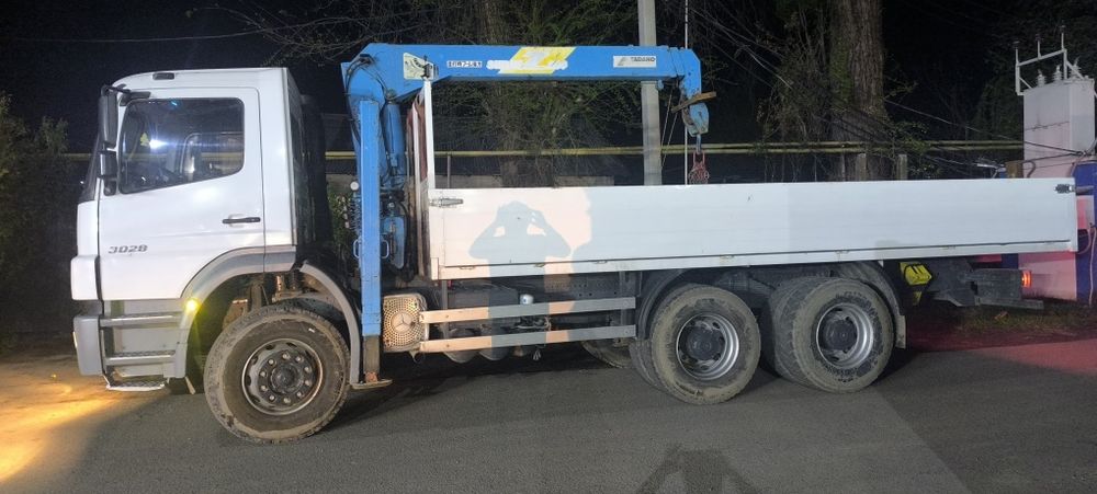 Услуги манипулятора