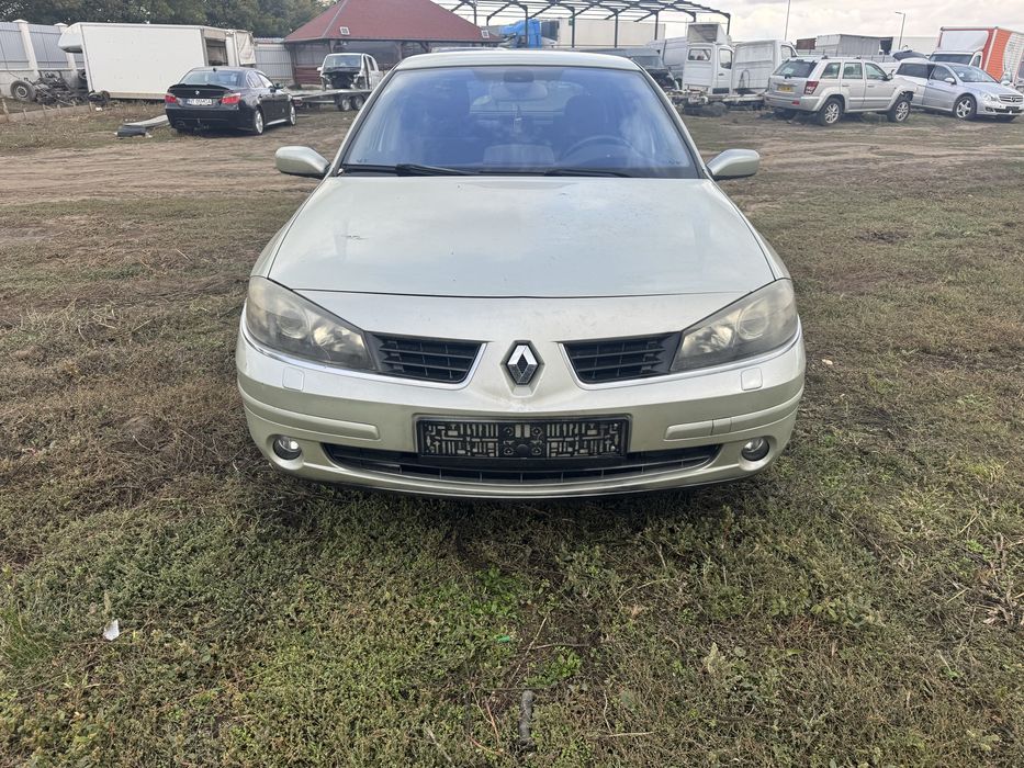 Capota bara fata renault laguna 2005 motor 2.0 benzina