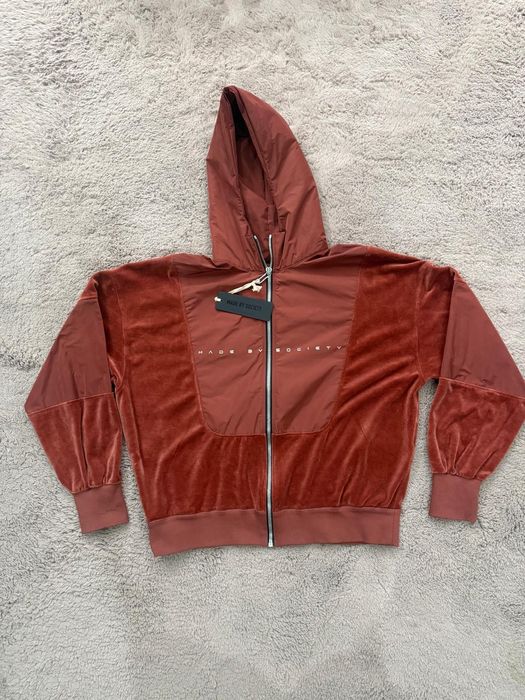 Geaca Made by Society Visinie