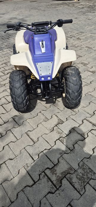 Suzuki lt 80 atv