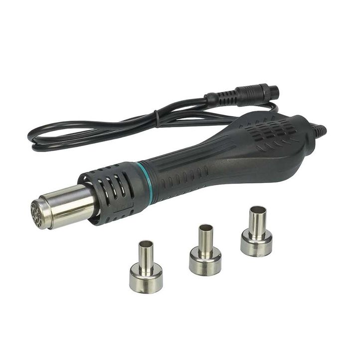 Станция за прецизно запояване Sugon 212 поялник T12, 3 канала за памет