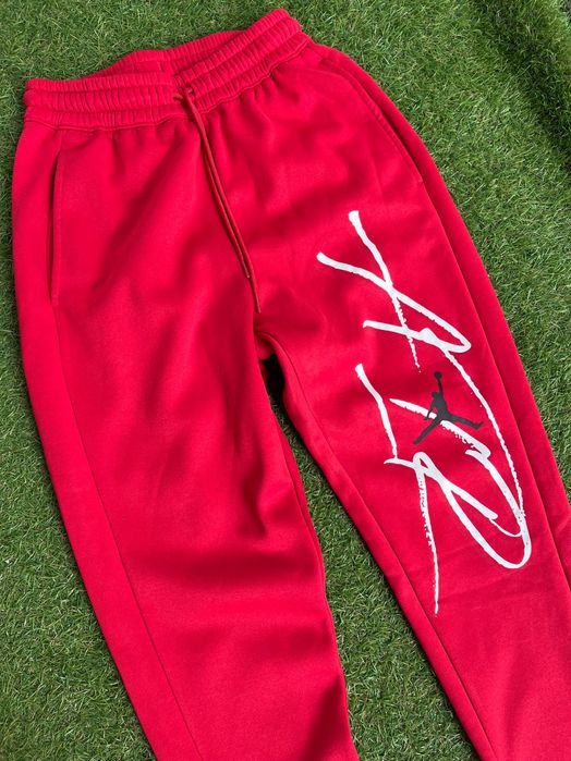Мъжко долнище : Jordan Air Therma Fleece Pants S