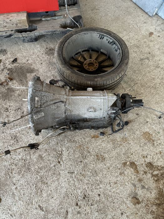 Cutie viteze jaguar xf xj 3.0 euro 5 2011-2016