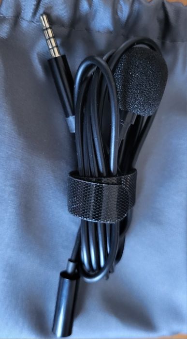 Петличка микрофон