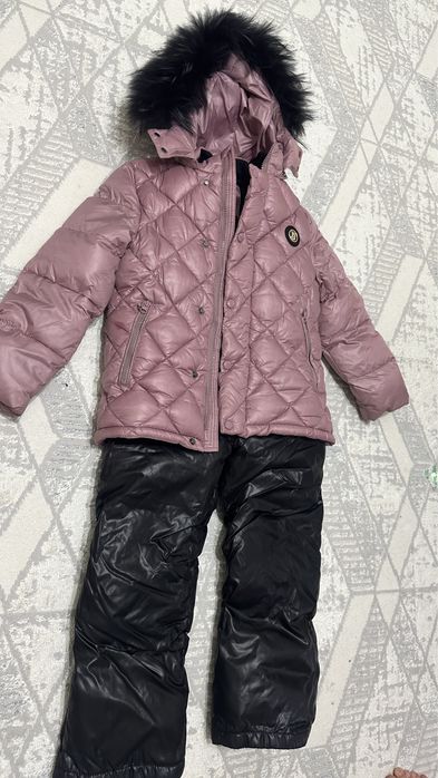 куртка для девочек