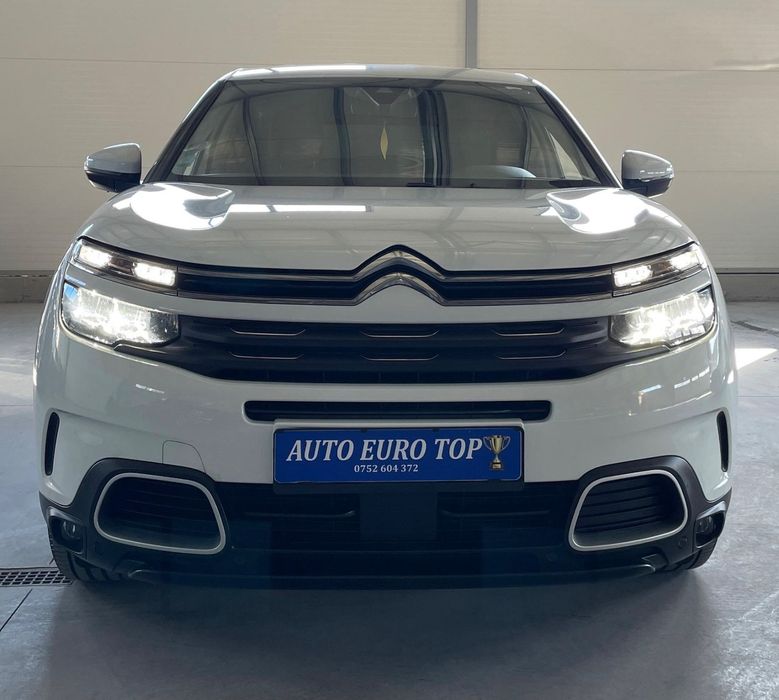 Citroën C5 Aircross 225cp,Garantie,carVertical, VR7A4DGZSML020939,rate,credit