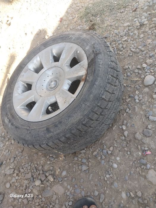 диска балонмен BMW E34