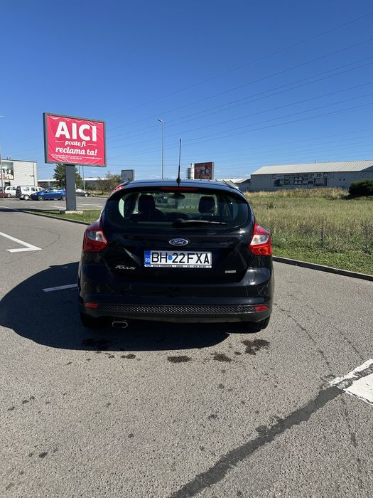 Ford focus 2014 euro 5