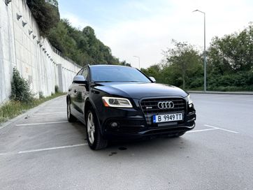 Audi SQ5 3.0 TFSI V6