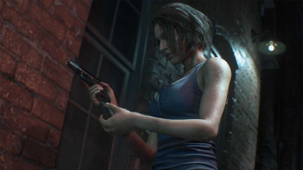 Resident Evil 3 Remake, Playstation, PS4, PS5, нова