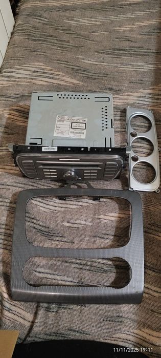 Радио Форд фокус