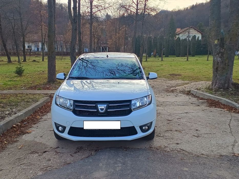 Dacia Logan Dacia Logan Laureate 0.9 TCe 90 CP • 2013 • 134.500 km • Unic propriet