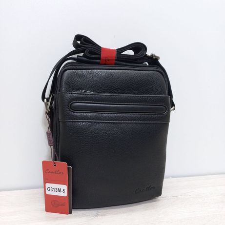 Мужской кошелек барсетка сумка Cantlor G313M-5 No:654