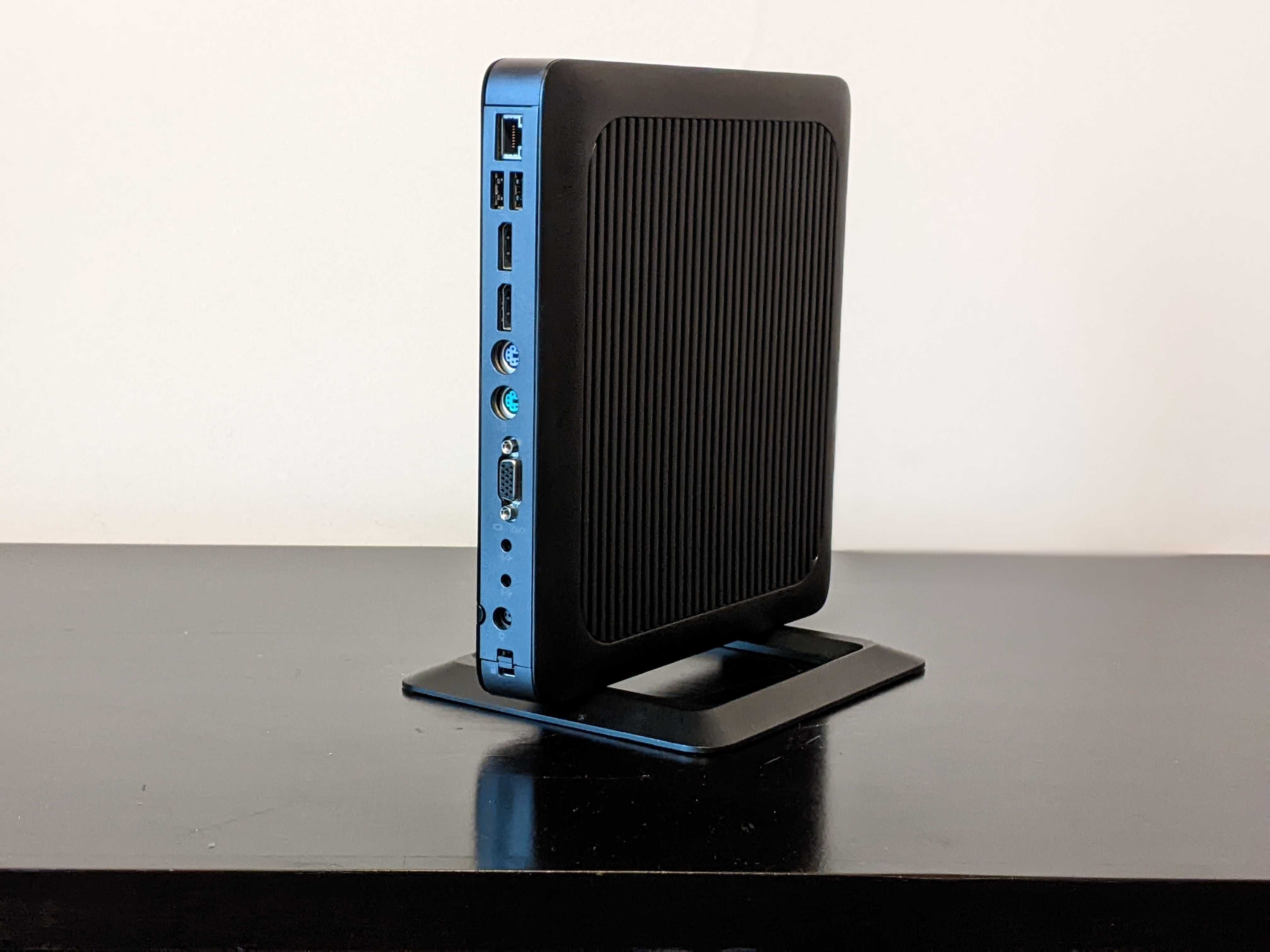 PC Thin Client HP T620 Quad core, 4 GB Ram, SSD 64 GB