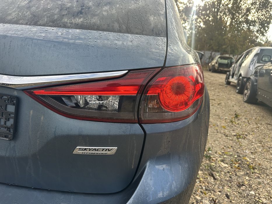 Стоп/Стопове за Мазда 6 комби след 2013г-