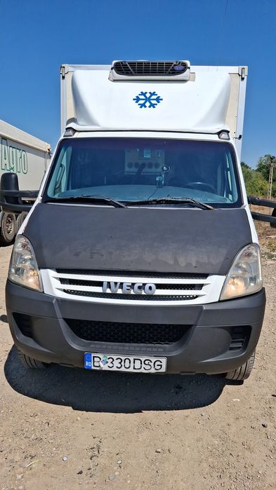 Iveco Daily Frigorific 6,5 T – 8 europaleți – 2007