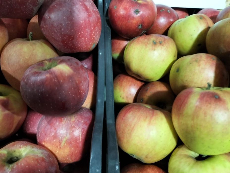 Mere de vânzare pentru consum