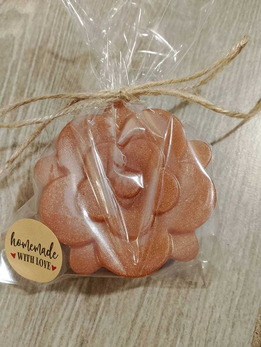 Ръчно изработени натурални сапуни