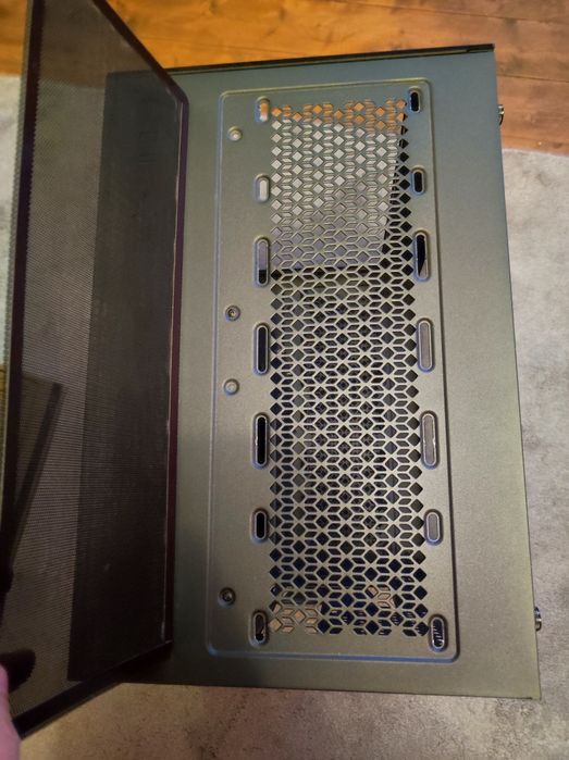 Компютърна кутия PowerCase PZA-B