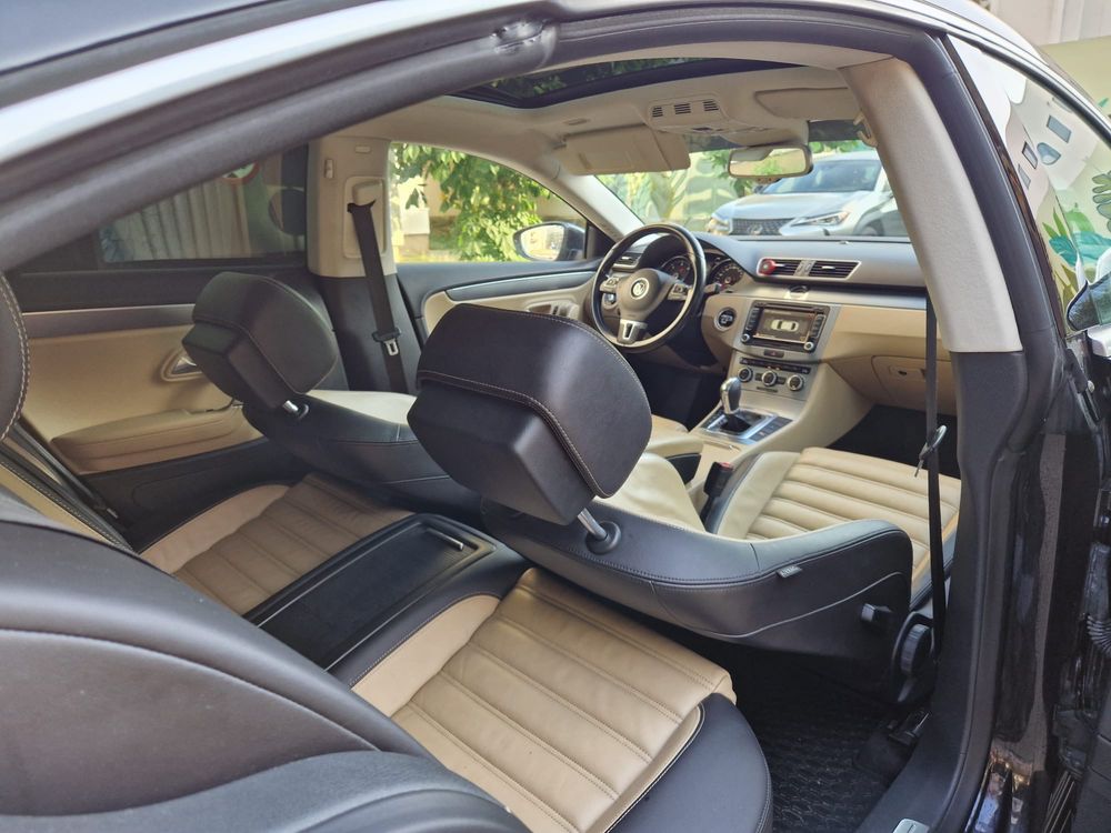 Vw Passat cc Automat