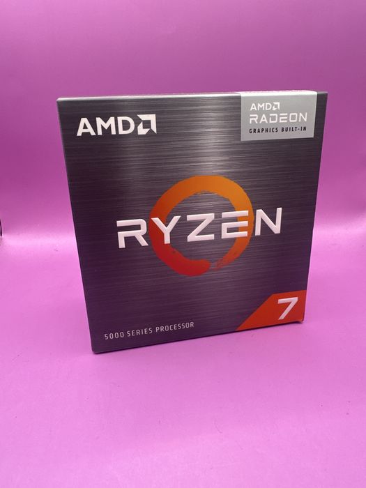 Procesor ryzen 7 5700G •Matei Amanet Crangasi•
